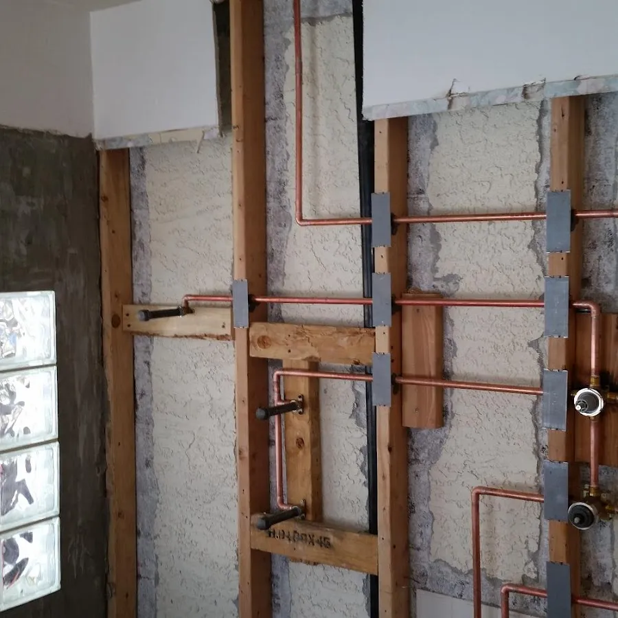 Copper pipe installation for Emergency Plumber in Potomac Mills